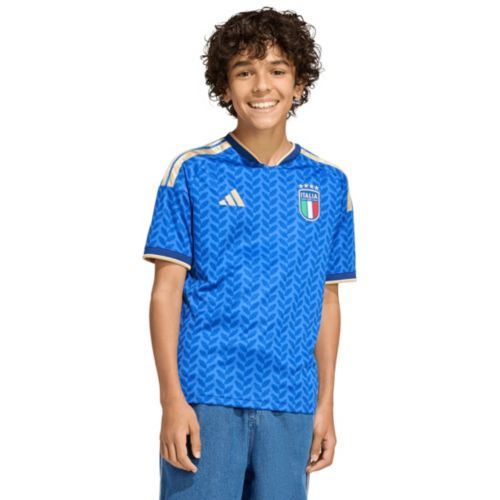 【希少】ピルロ レッジーナ ユニフォーム MADE IN ITALY L adidas Adult Italy 2026 Home Replica Jersey | Dick's Sporting Goods
