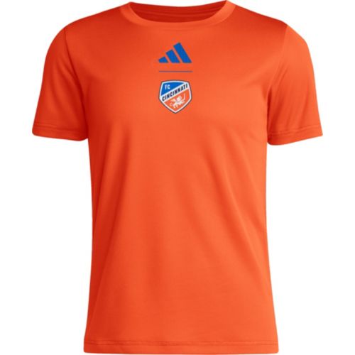 adidas Youth FC Cincinnati Pavel Bucha #20 2025 Primary Replica