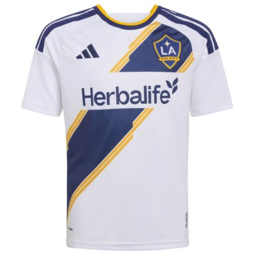 adidas Youth LA Galaxy Hirving Lozano 2026 Primary Replica Jersey