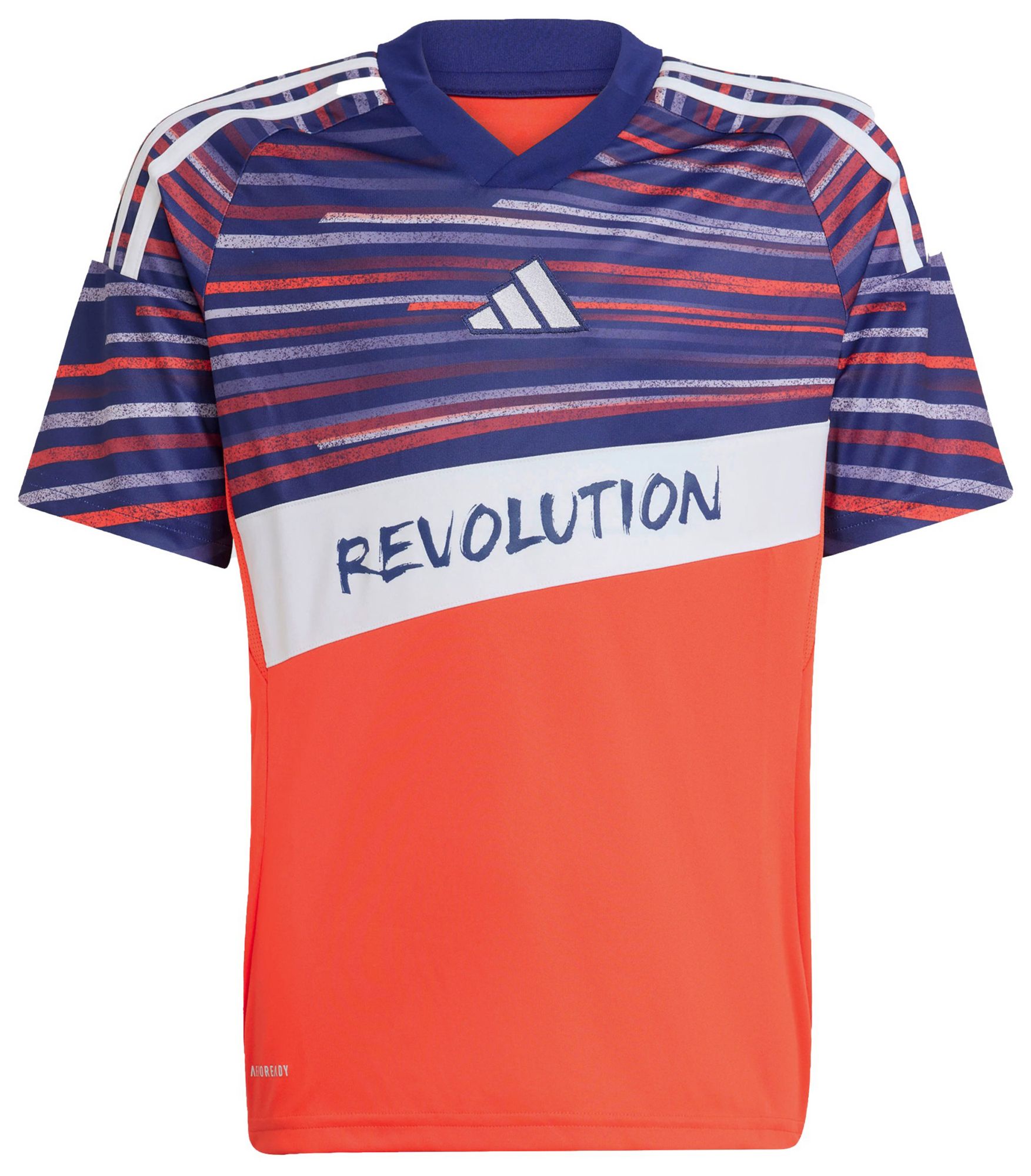 adidas Youth New England Revolution 2025 Third Replica Jersey product image