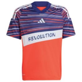THE REVOLUTION×24karats Jersey adidas New England Revolution 2024-25 Men's Home Authentic