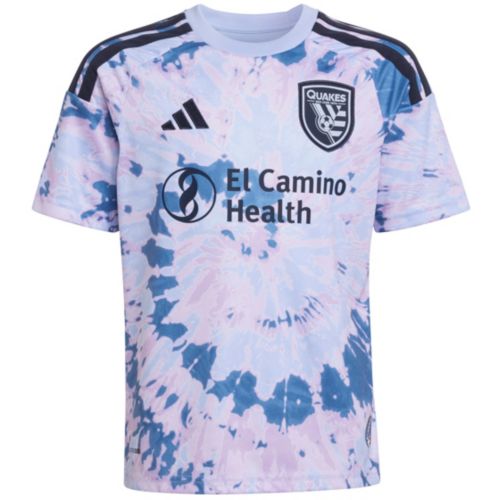 adidas Women's San Jose Earthquakes 2026 Secondary Replica 'The