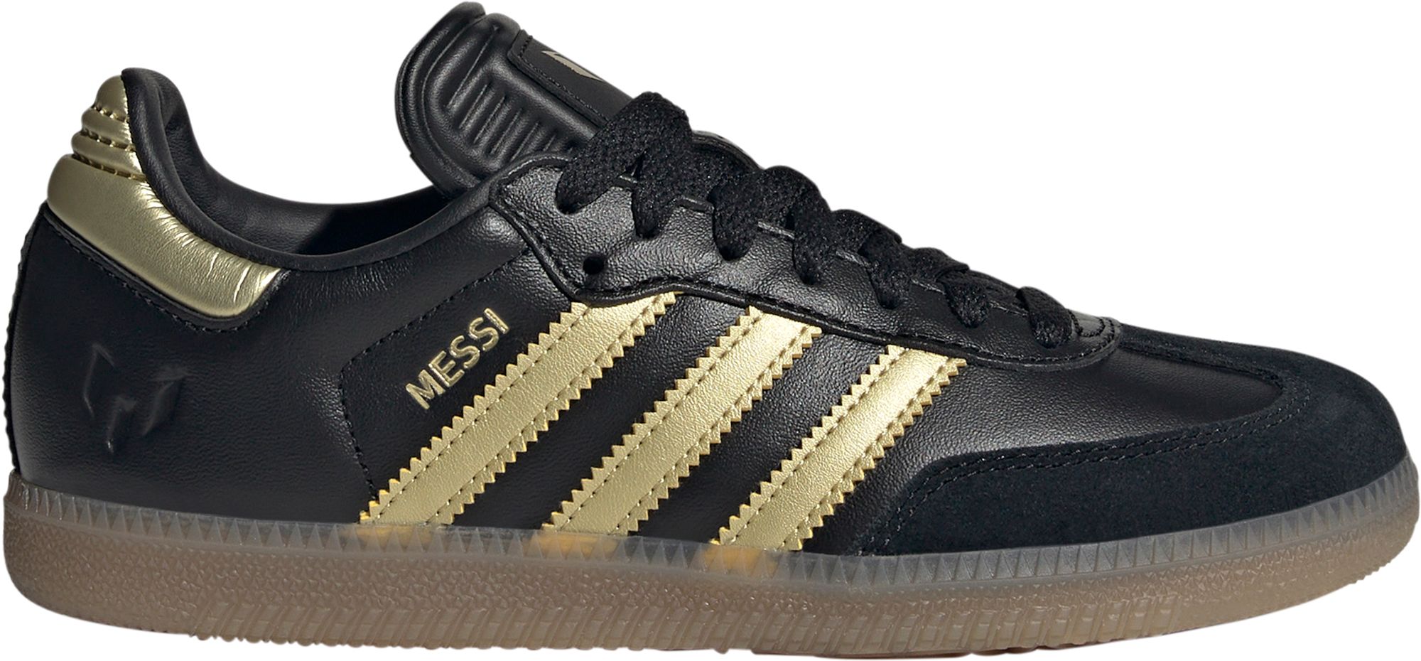 adidas Kids' Samba Messi Indoor Soccer Shoes product image