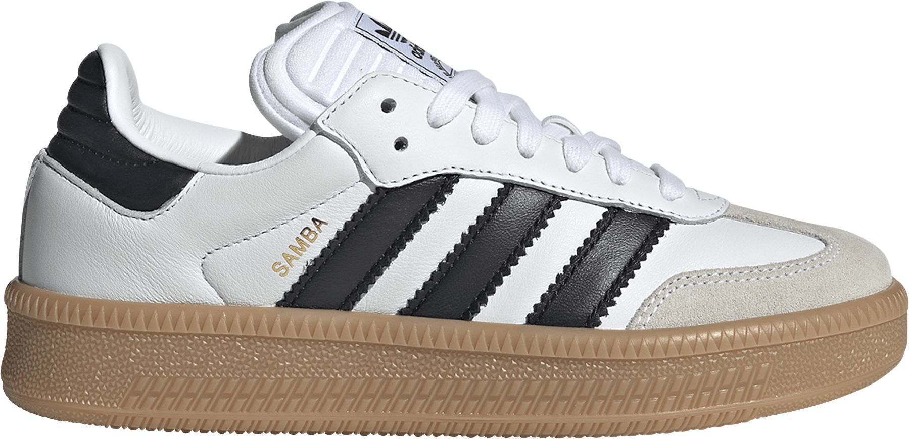 adidas Kids' Grade School Samba XLG Shoes product image