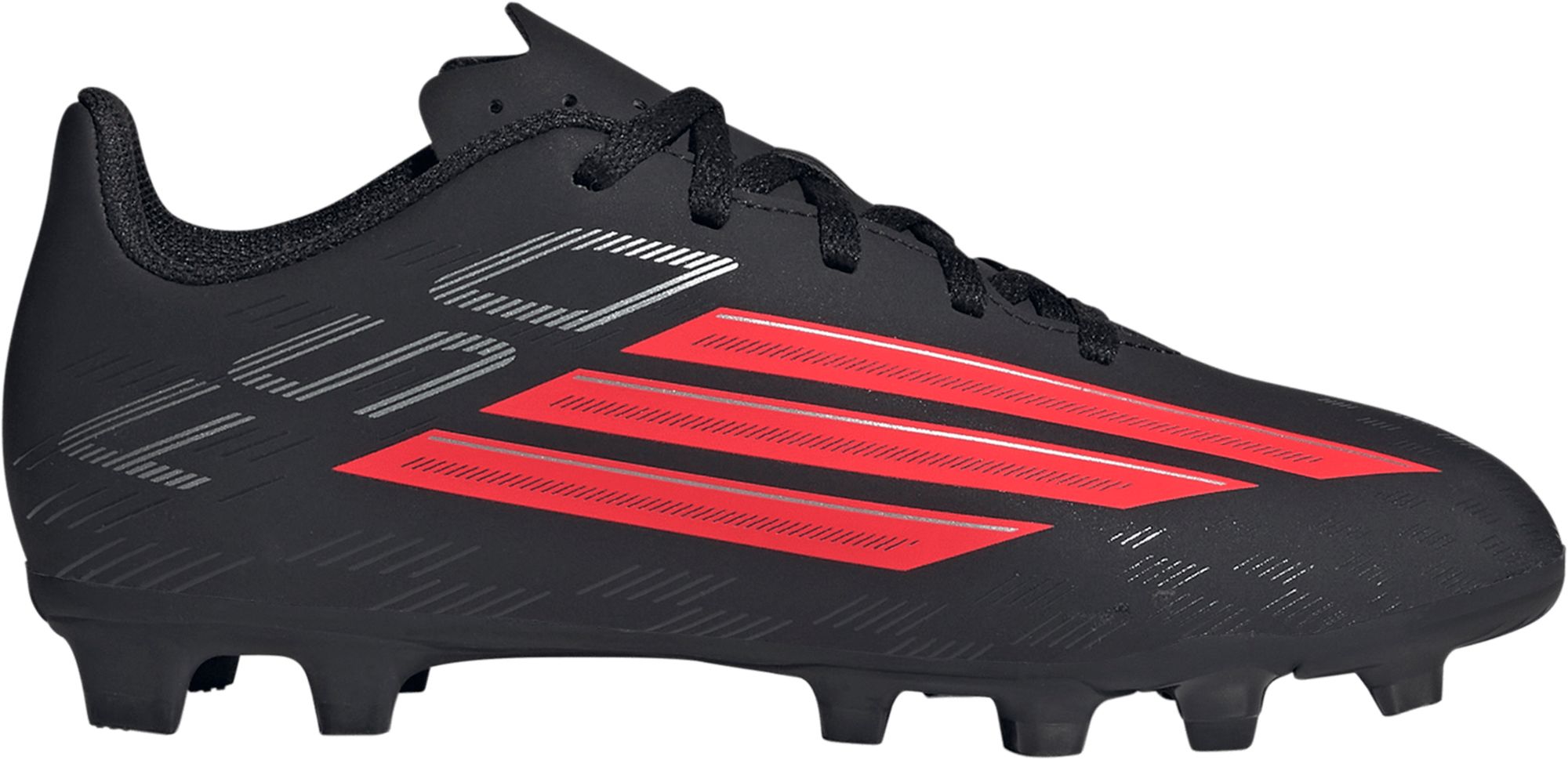adidas Kids' F50 Club FG/MG Soccer Cleats product image