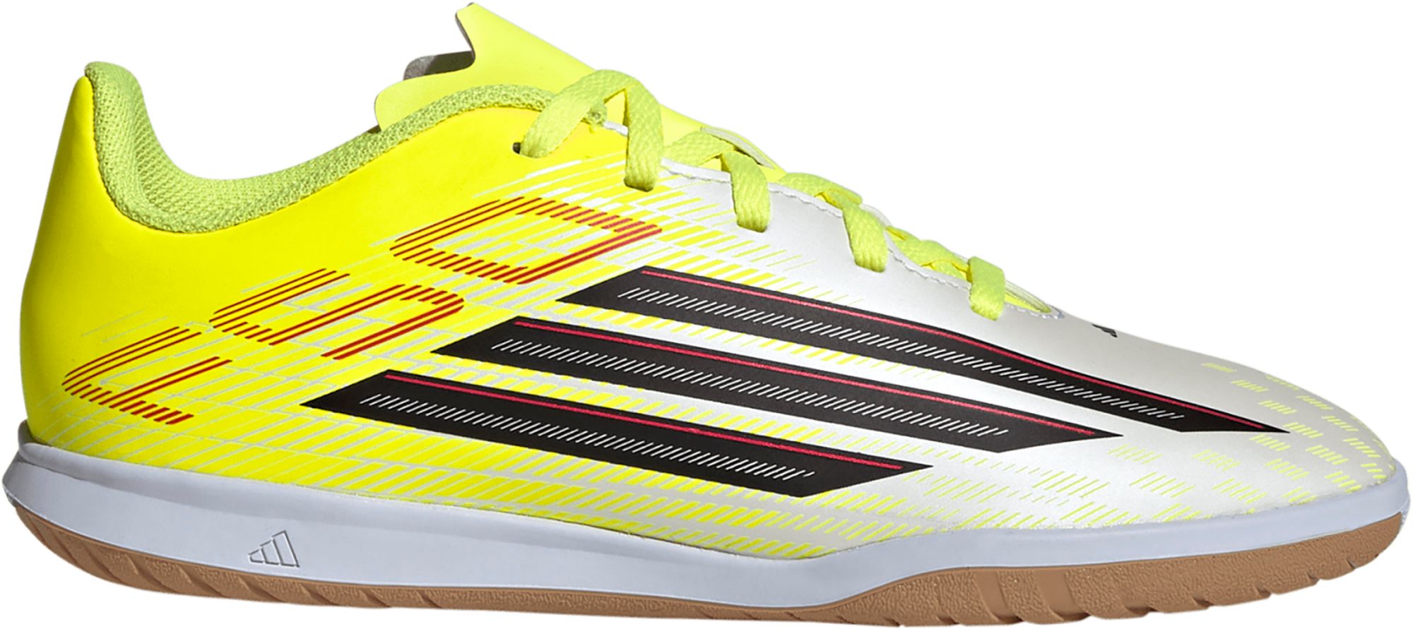 adidas Kids' F50 Club Indoor Soccer Shoes product image