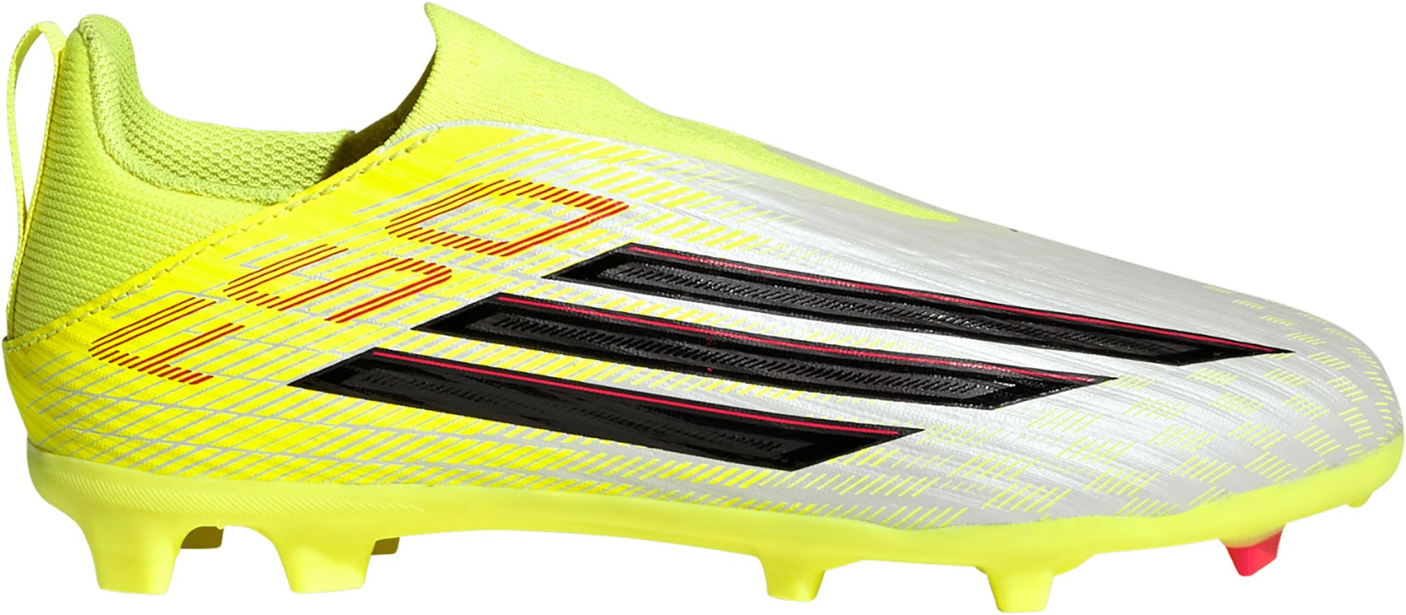 adidas Kids' F50 League LL FG/MG Soccer Cleats product image
