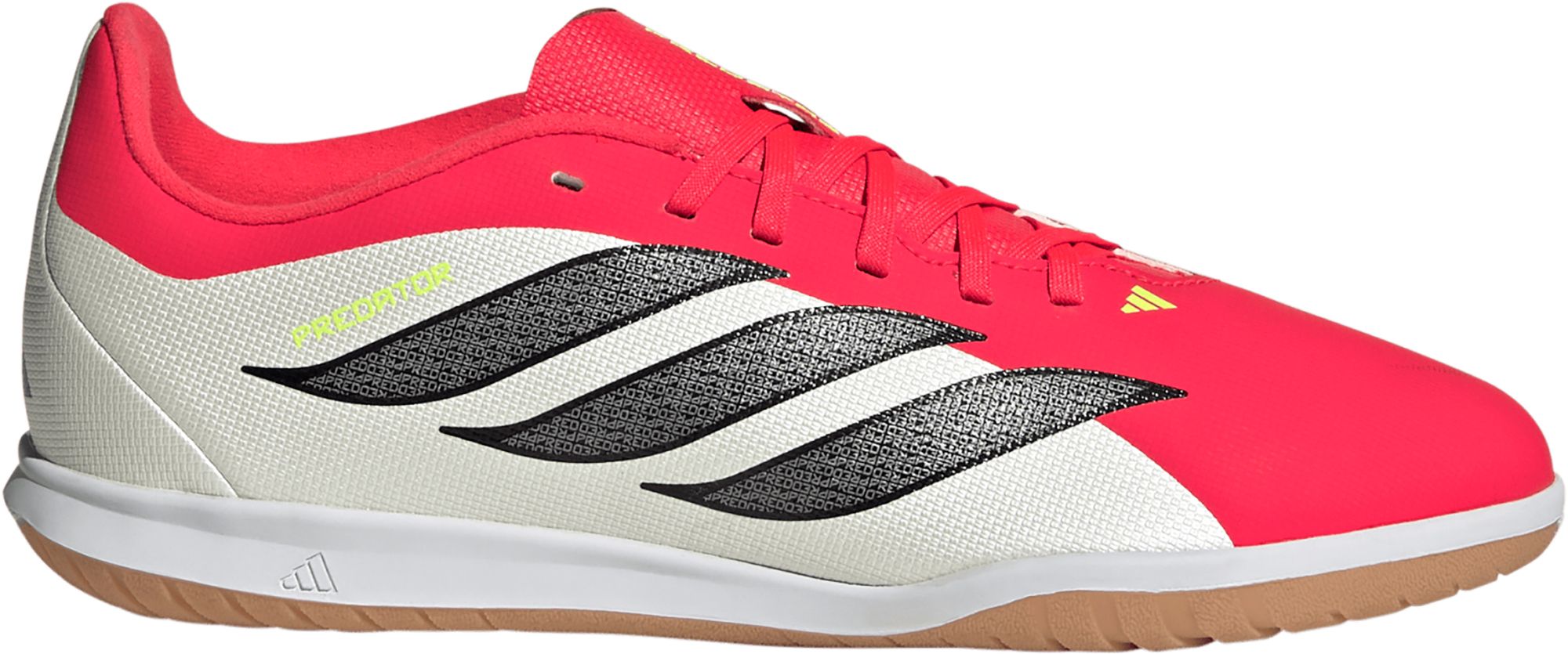 adidas Predator Club Kids' Indoor Soccer Shoes product image