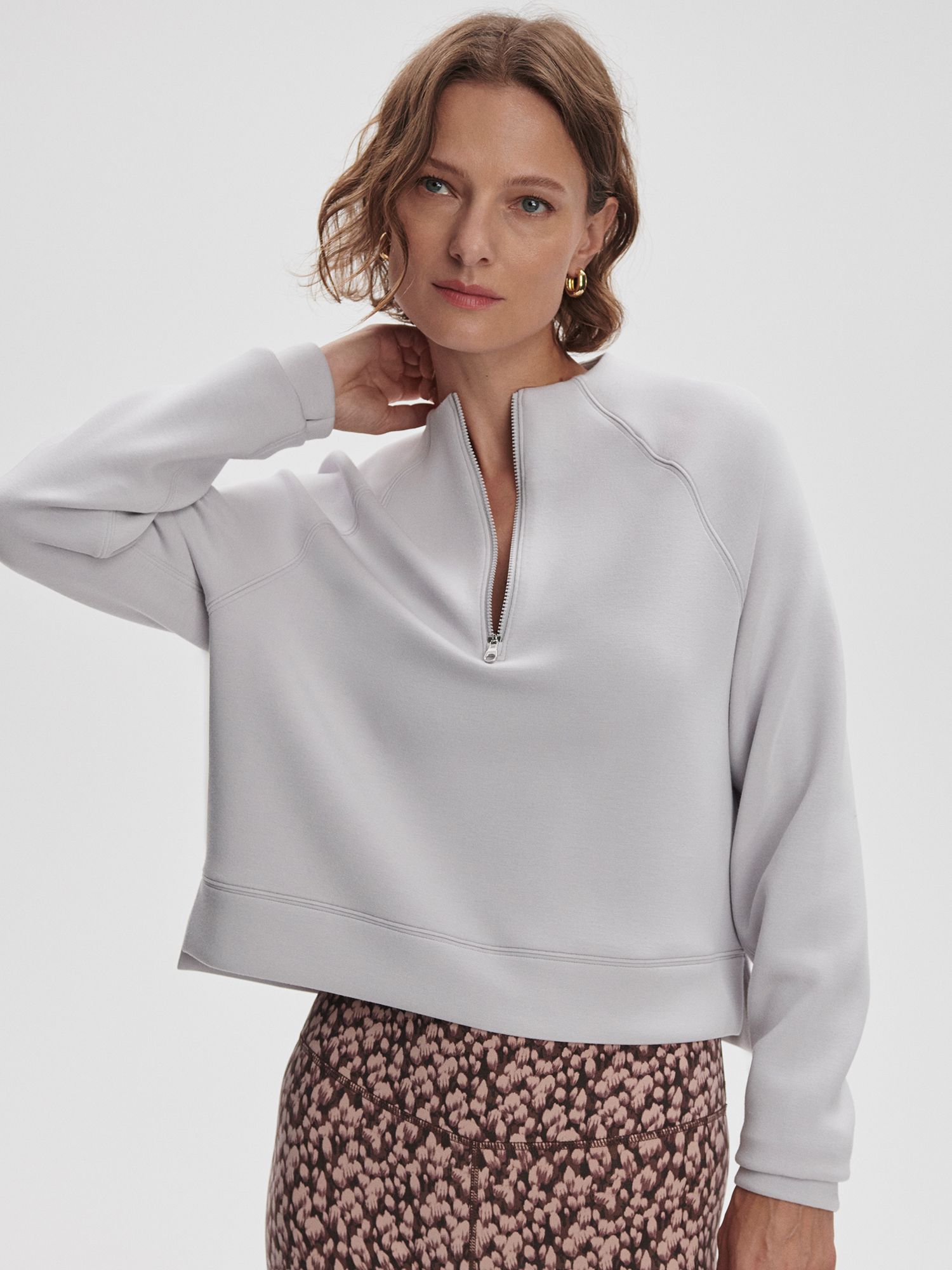 Varley Women's Ebba 1/2-zip Mid Layer product image