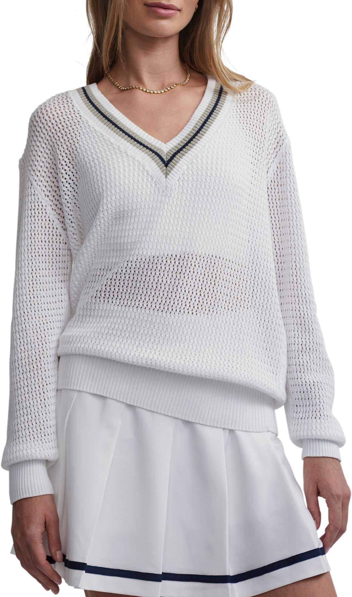 Varley Women's Hadley Knit Sweater product image