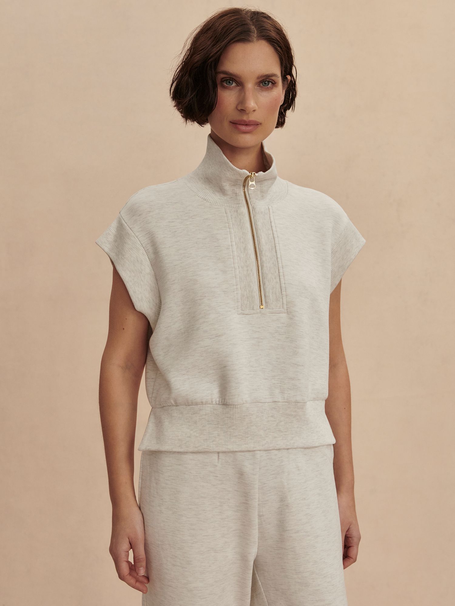 Varley Women's Kelly 1/2 Zip Sweater product image