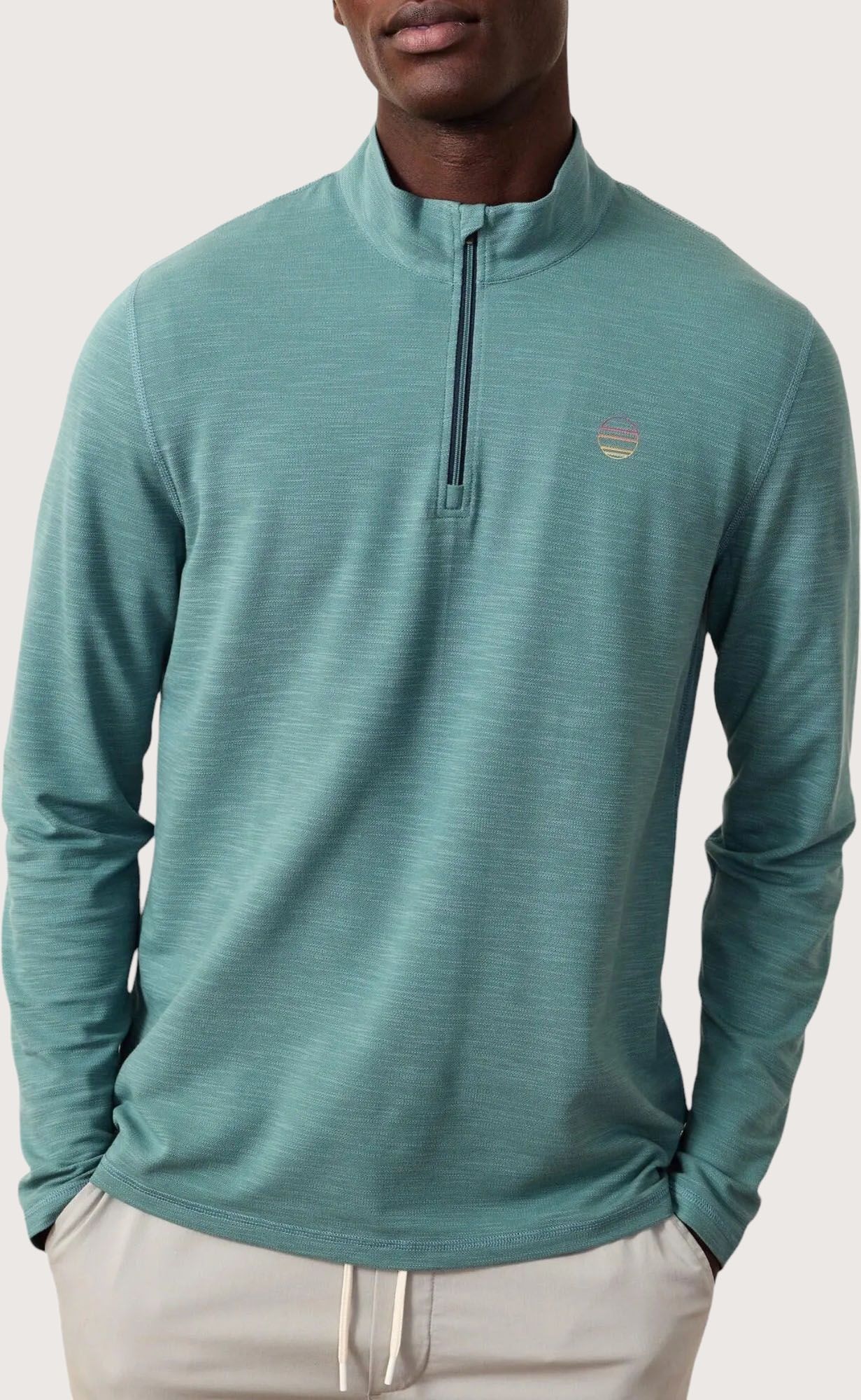 Marine Layer Men's Midweight Air 1/4-Zip product image