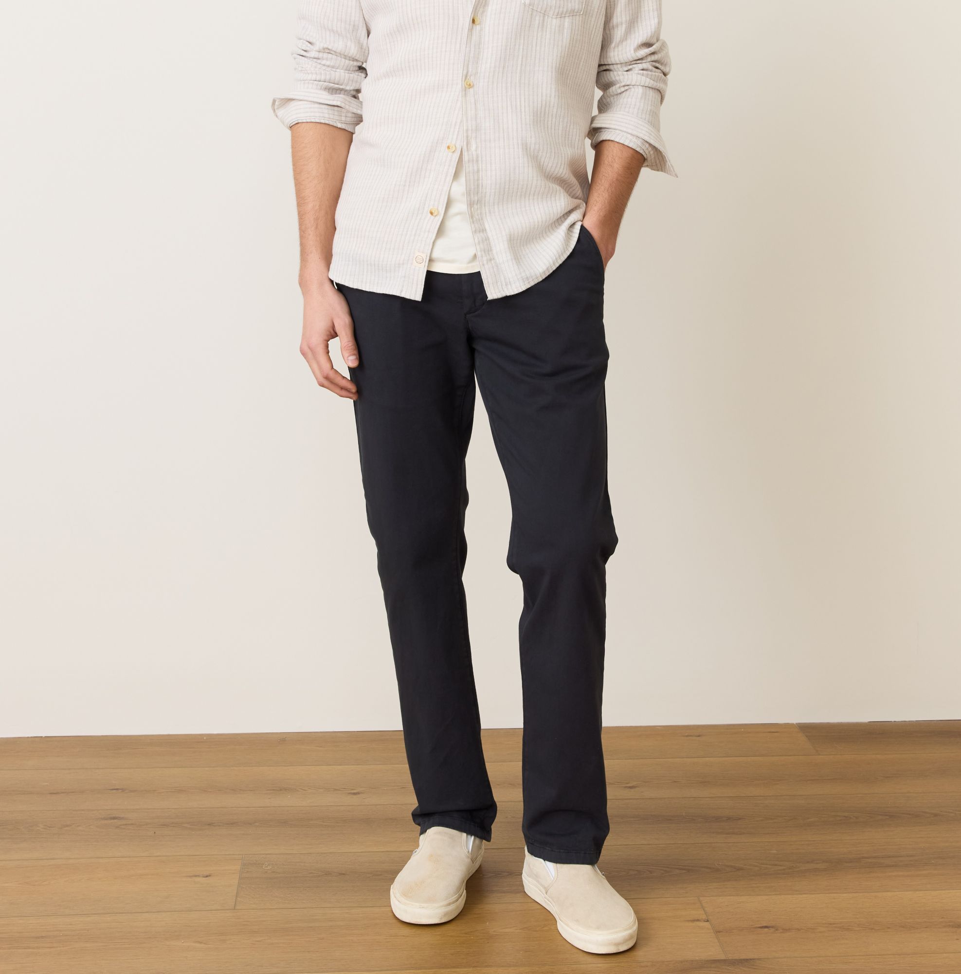 Marine Layer Mens' Saturday Twill Chino Pants product image