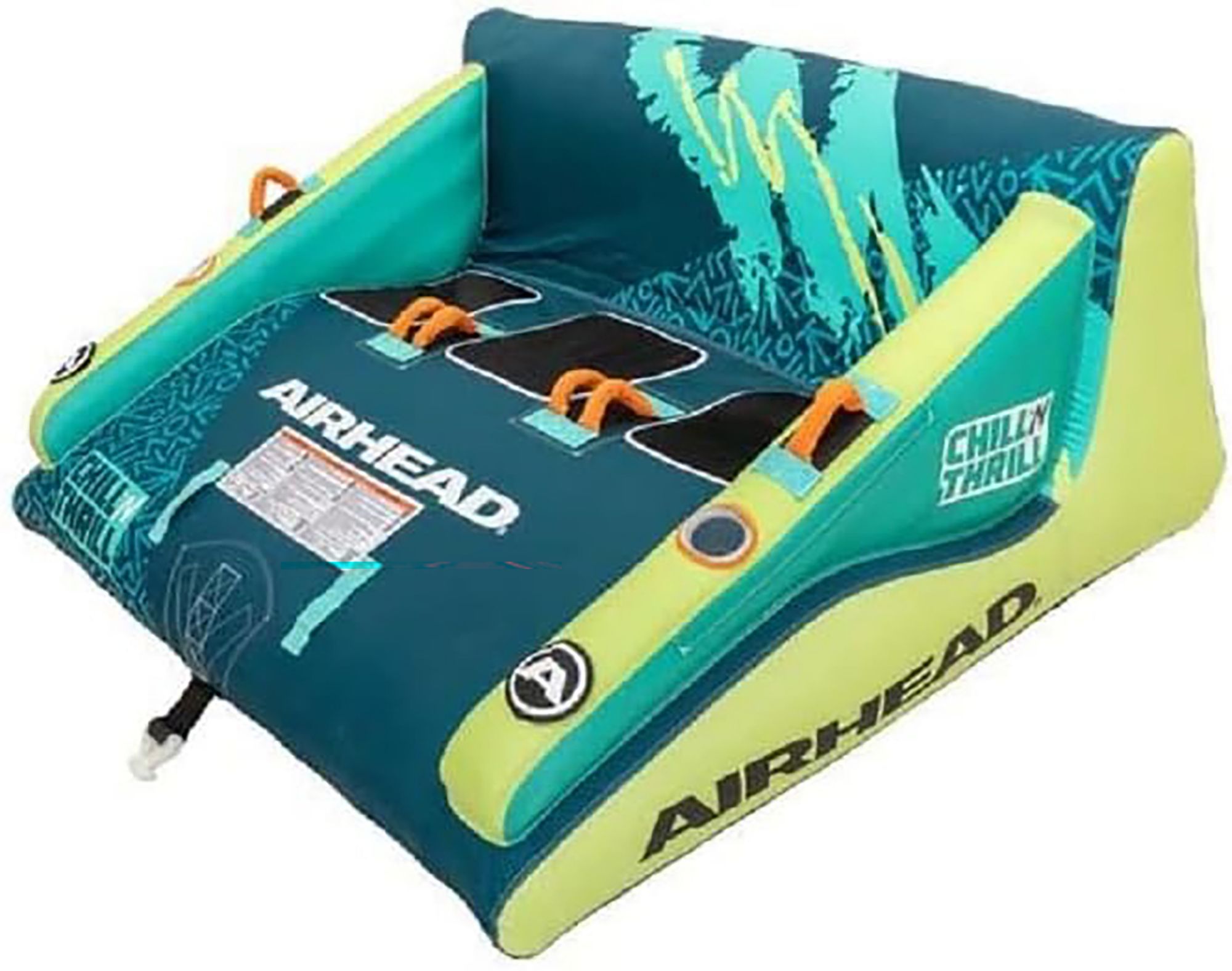 Airhead Chill N Thrill 3-Person Towable Tube product image