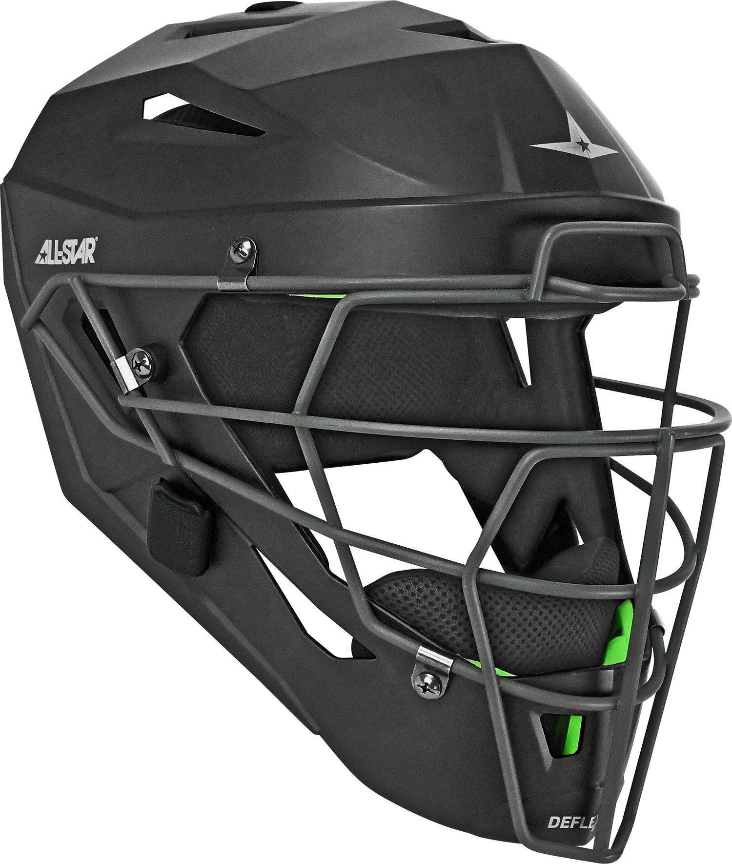 All-Star Adult MVP Pro Lite Catcher's Helmet product image