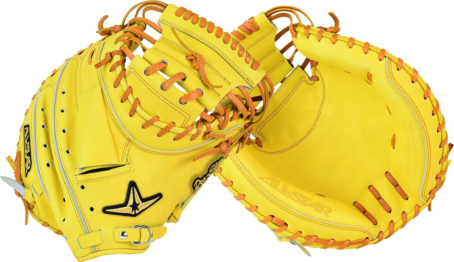 All-Star 34” Pro Elite Japan Series Catcher's Mitt product image