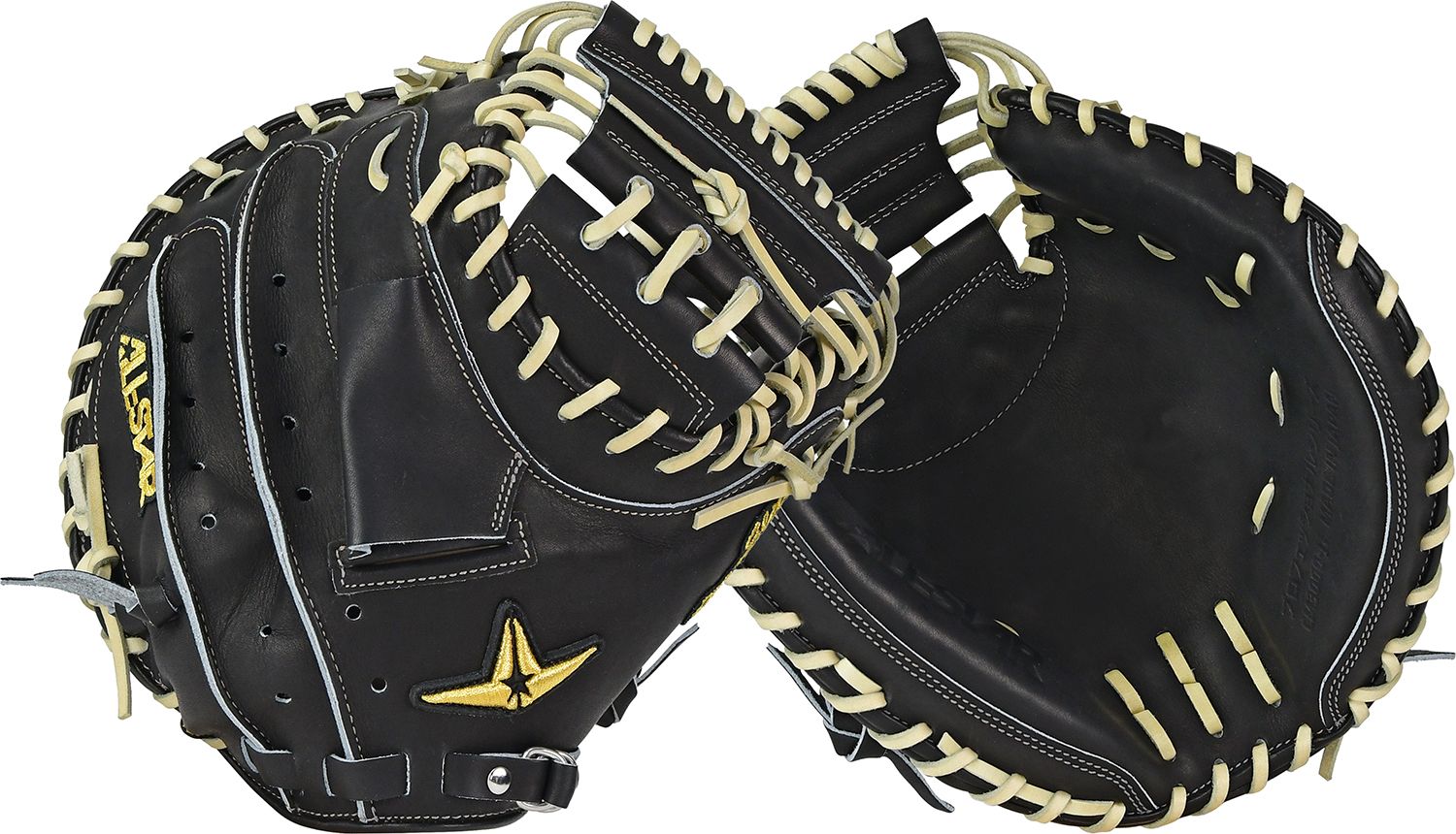 All-Star 34” Pro Elite Japan Series Catcher's Mitt product image