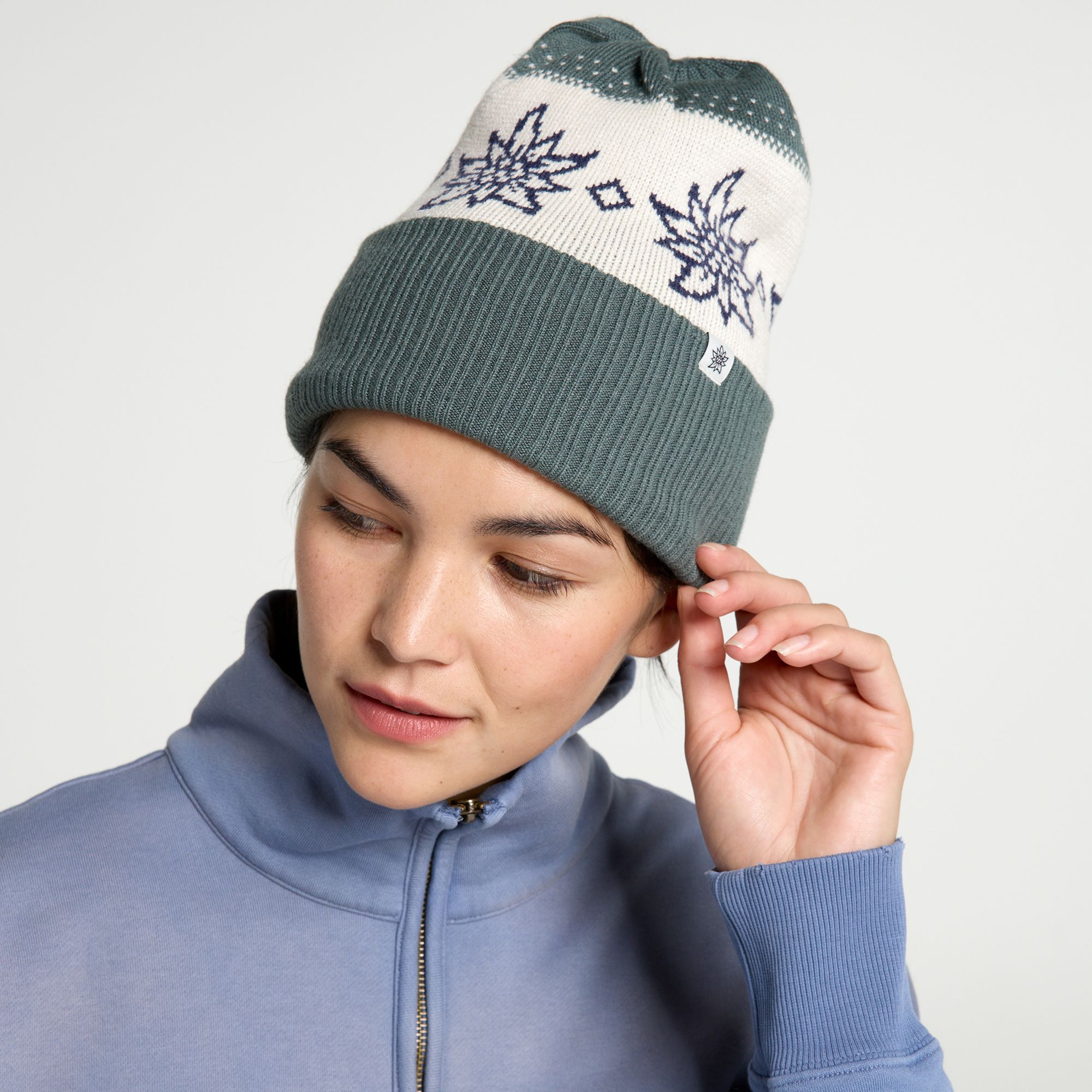Alpine Design Edelweiss Beanie product image