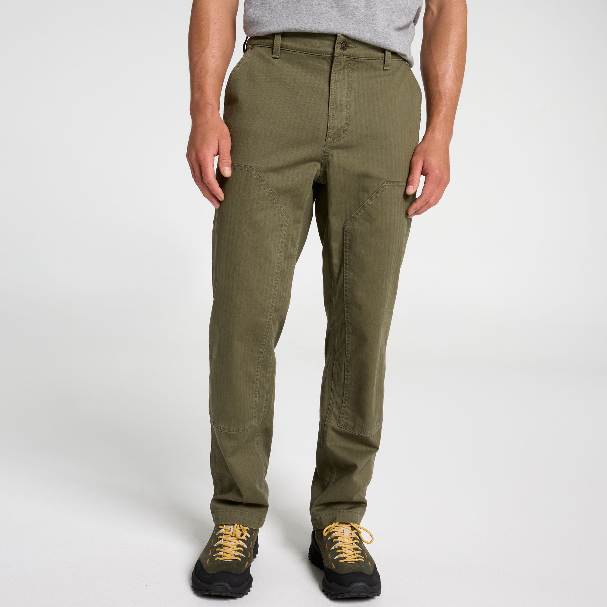 Alpine Design Men's Utility Herringbone Pant product image