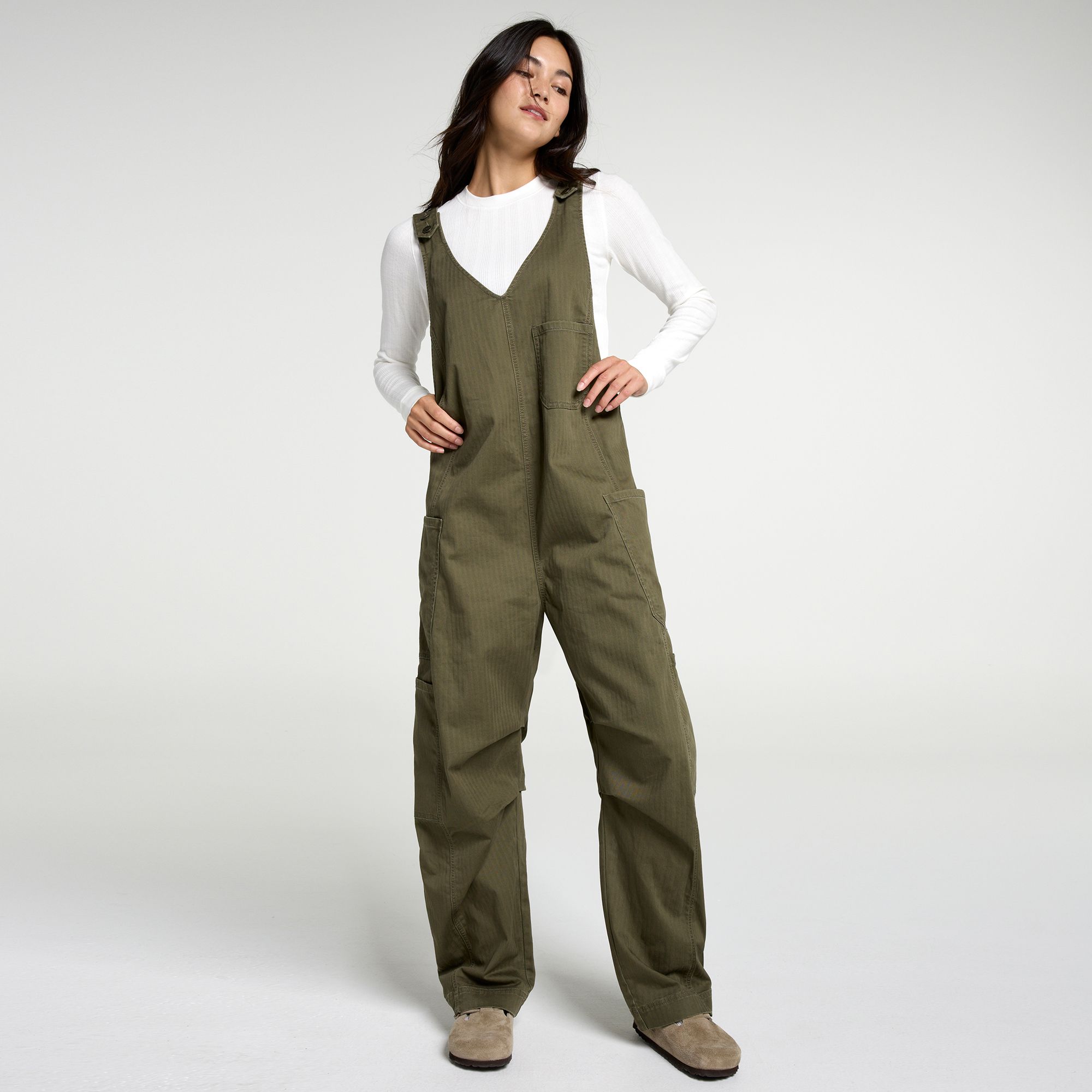 Alpine Design Women's Heavyweight Jumpsuit product image