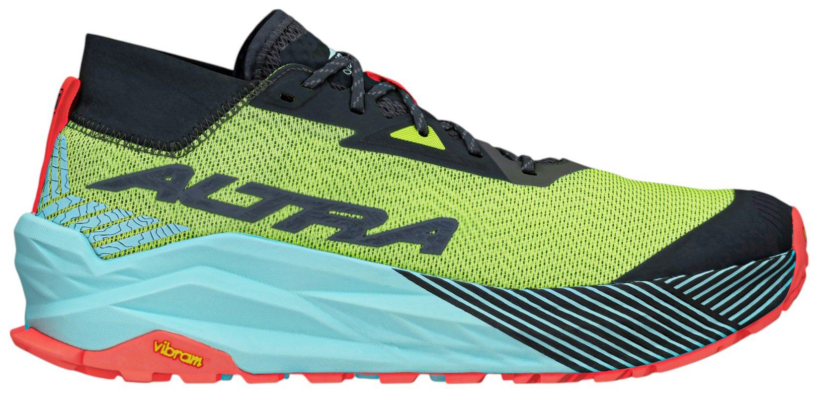 Altra Men's Olympus 275 Trail Running Shoes product image