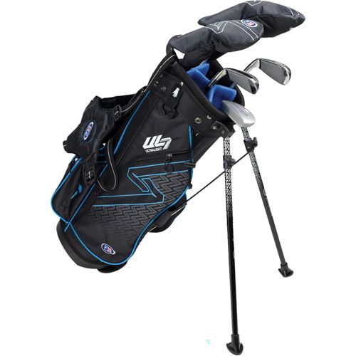 U.S. Kids Golf UL7 54 Stand Bag 8-Piece Complete Set - (Height 54