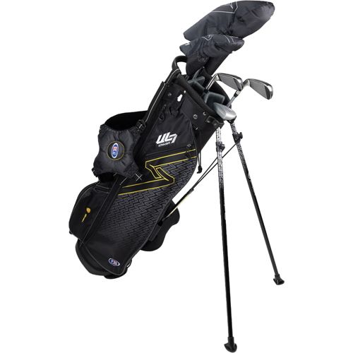 U.S. Kids Golf UL7 48 Stand Bag 8-Piece Complete Set - (Height 48