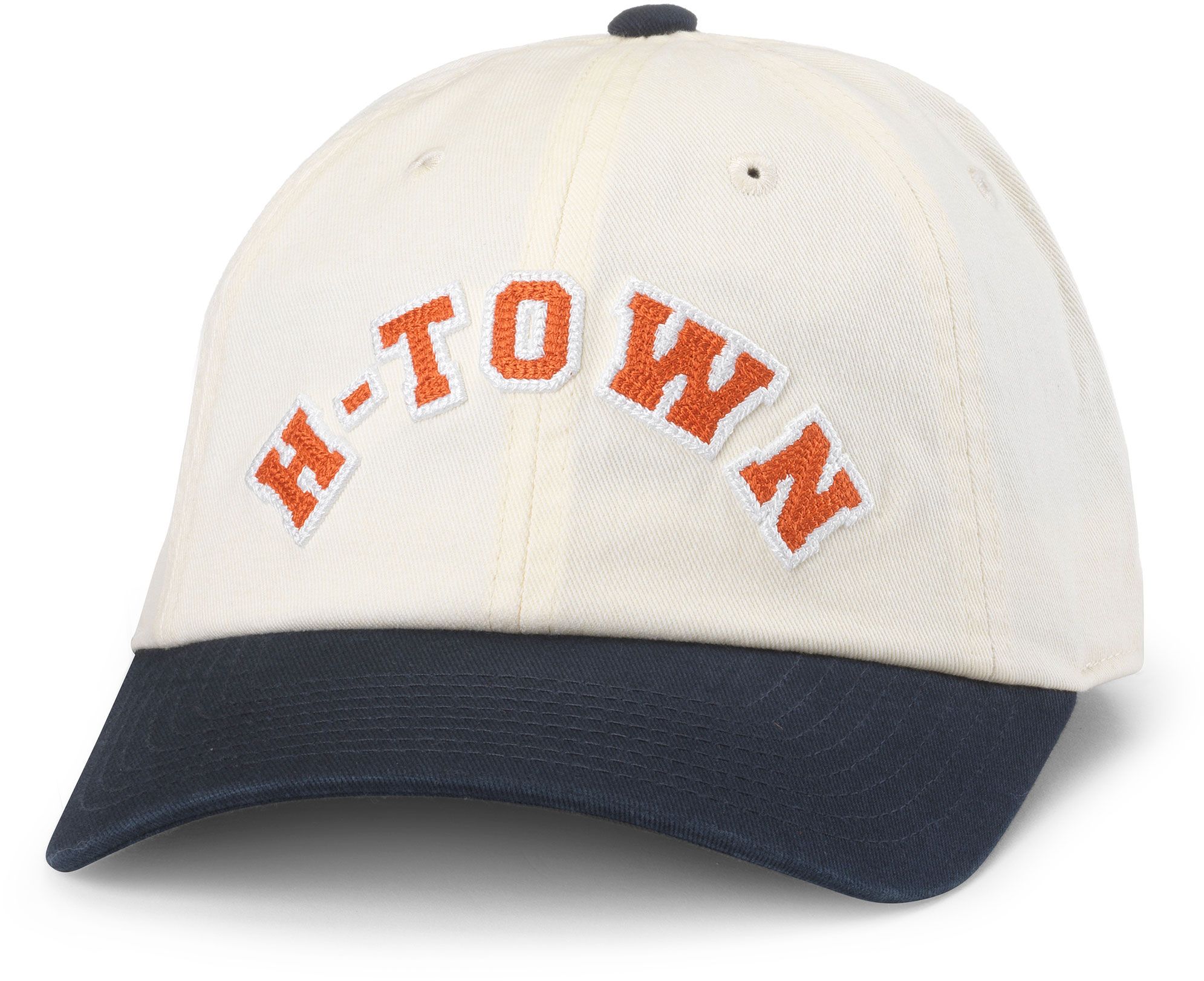 American Needle Adult Houston City Script Adjustable Dad Hat product image