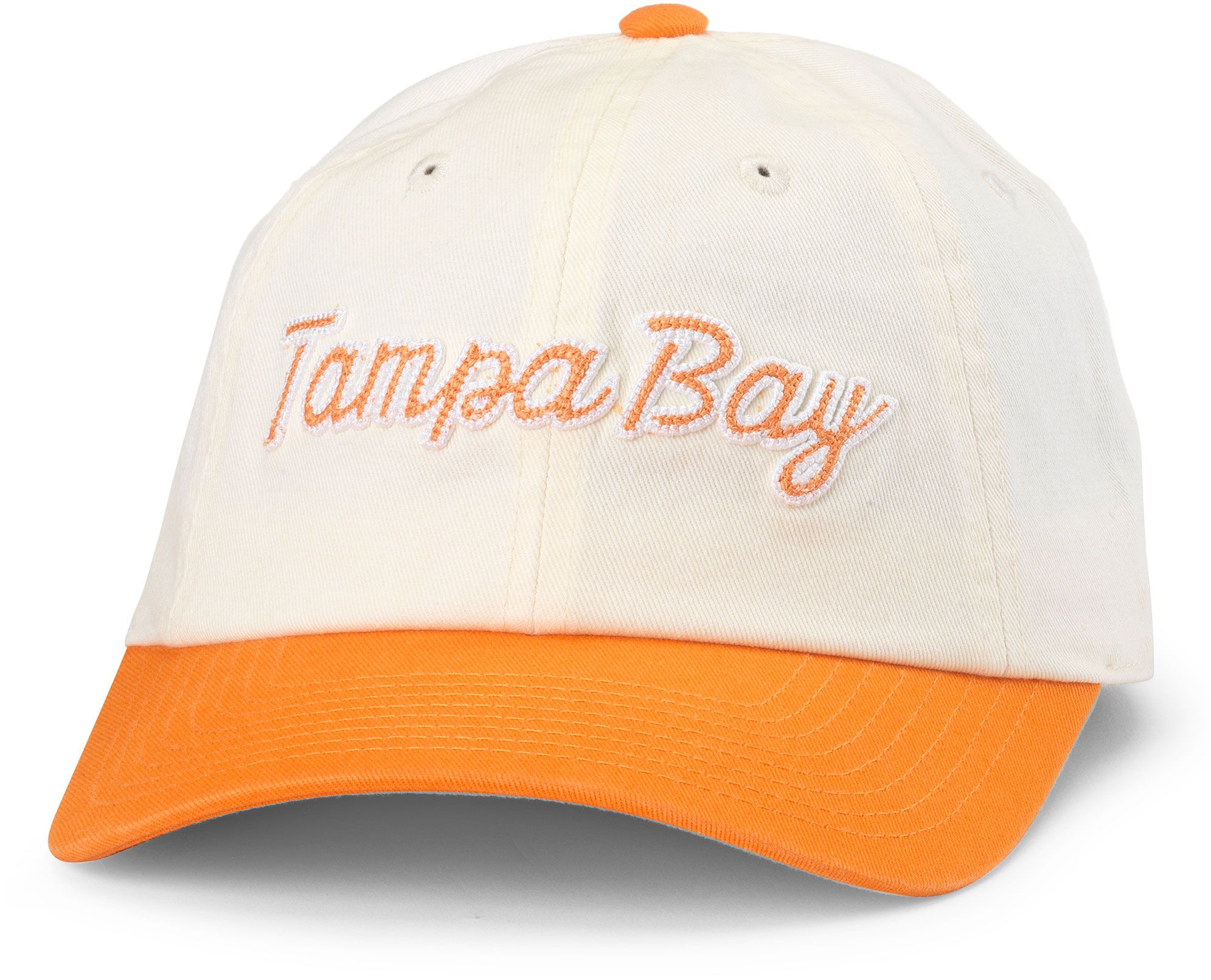 American Needle Adult Tampa Bay City Script Adjustable Dad Hat product image