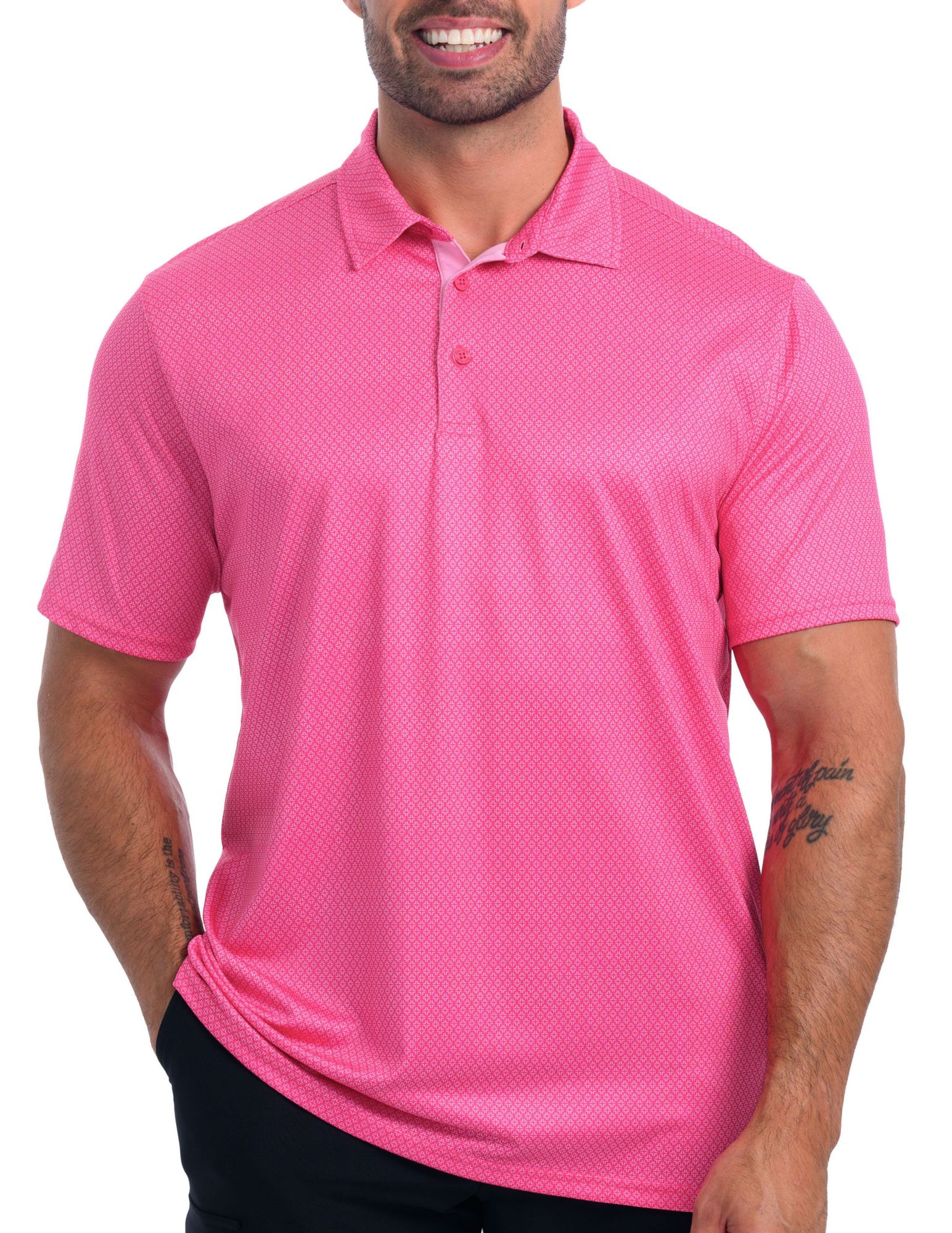 Antigua Men's Intersect Golf Polo product image