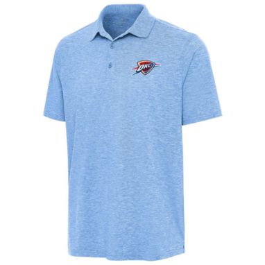 sorry, Antigua Men's Oklahoma City Thunder Blue Par 3 Polo is currently out of stock