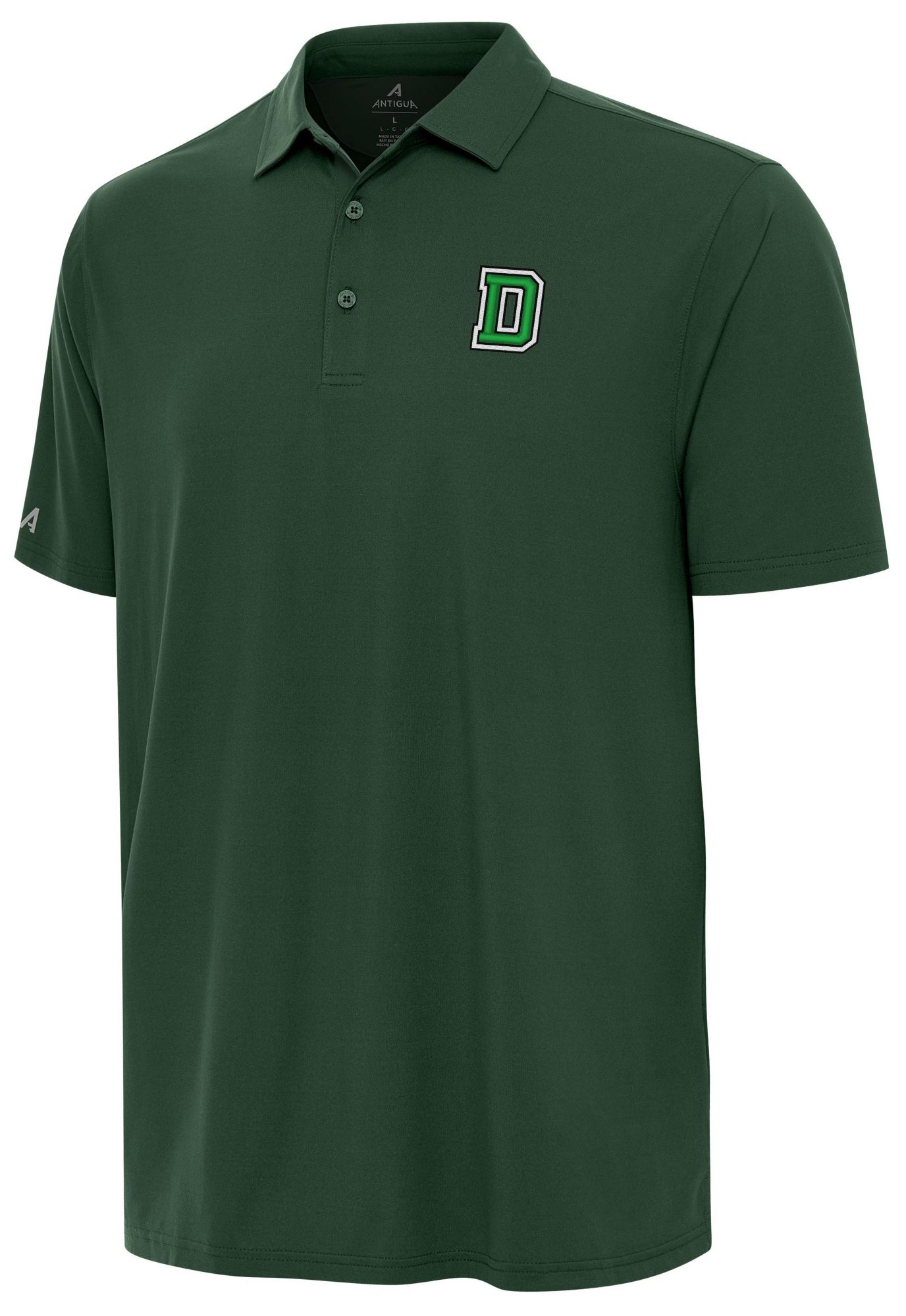 Antigua Men's Dartmouth Big Green Green Era Polo product image