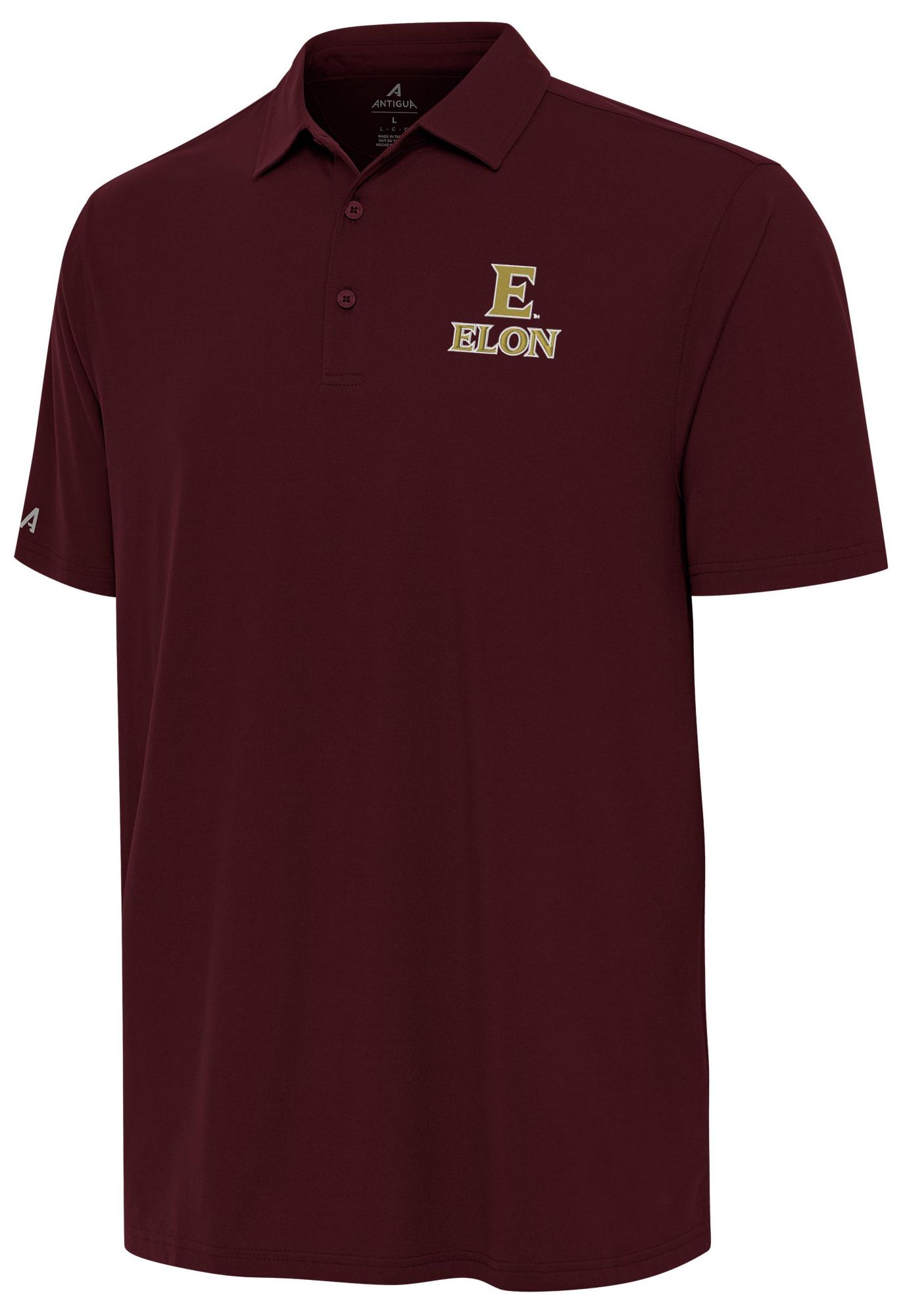Antigua Men's LIU Brooklyn Blackbirds Maroon Era Polo product image