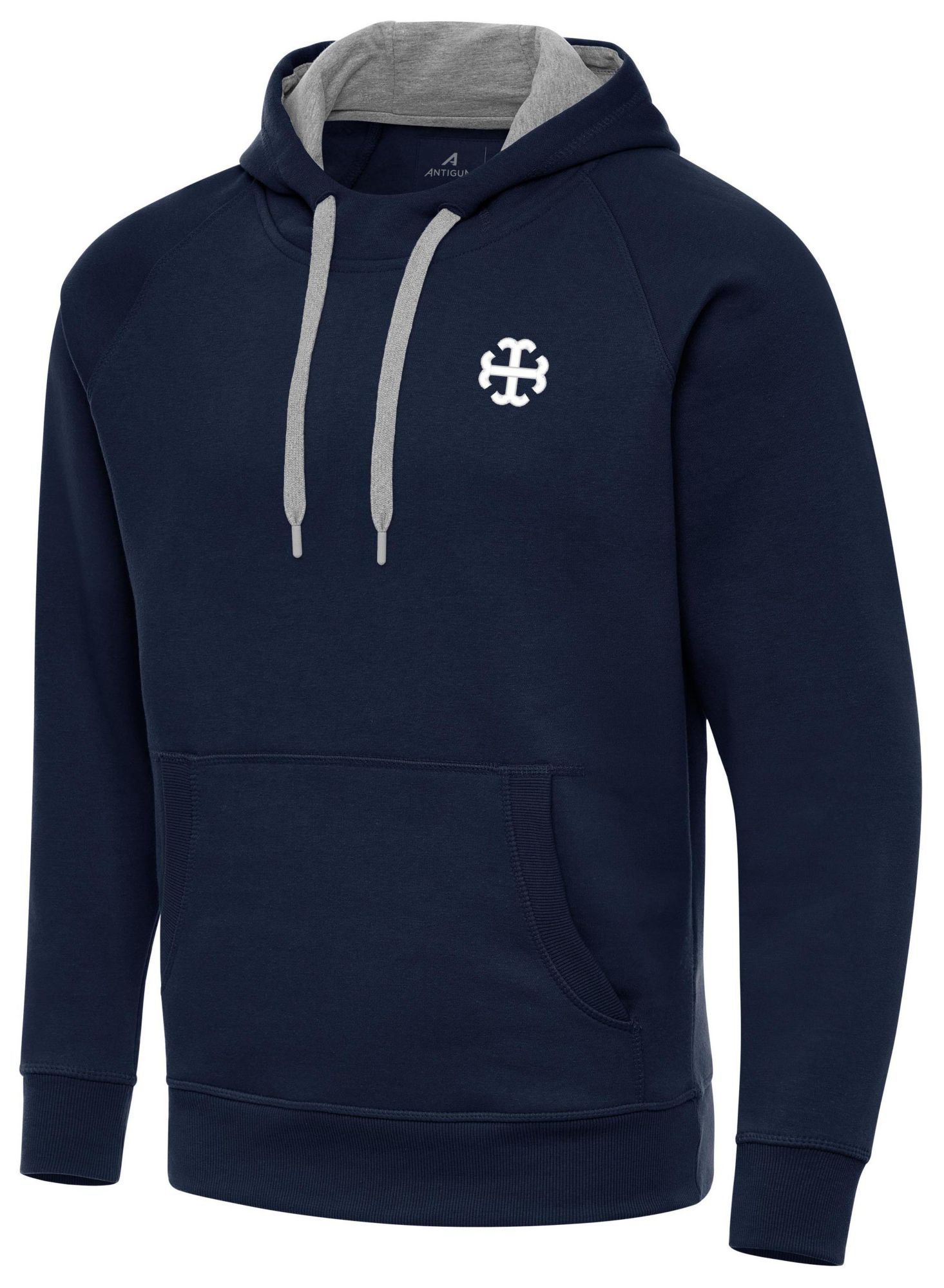 Antigua Men's St. Mary's Gaels Navy Victory Hoodie product image