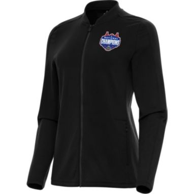sorry, Antigua Women's 2025 Men's Basketball National Champions Florida Gators Continual Jacket is currently out of stock