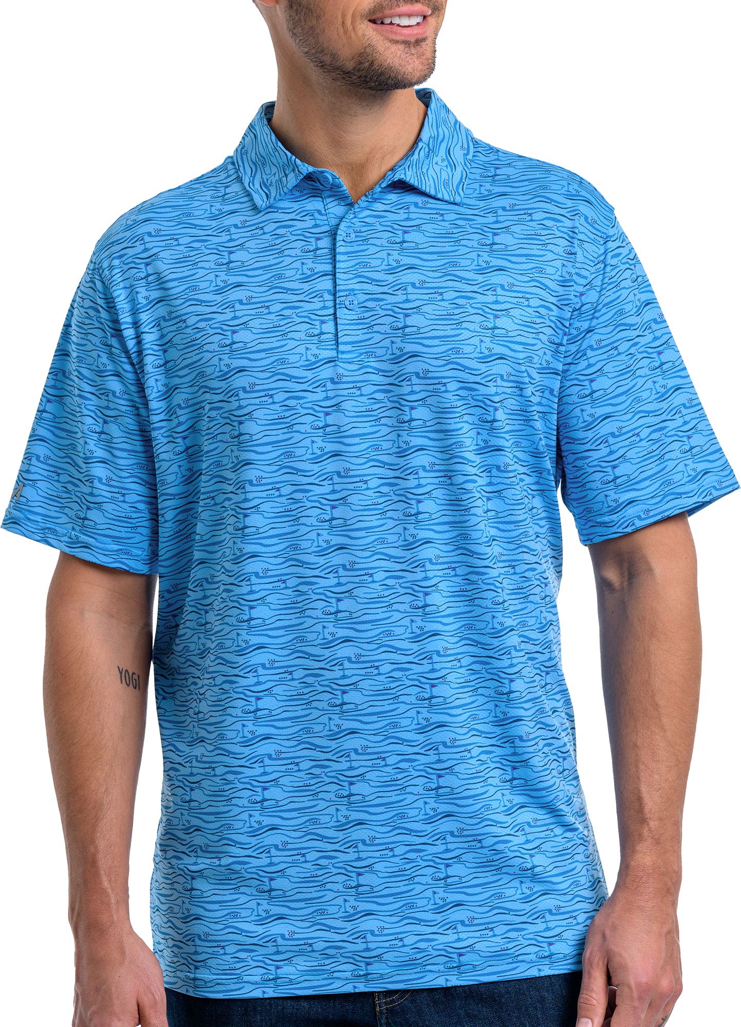 Antigua Men's Dweller Golf Polo product image