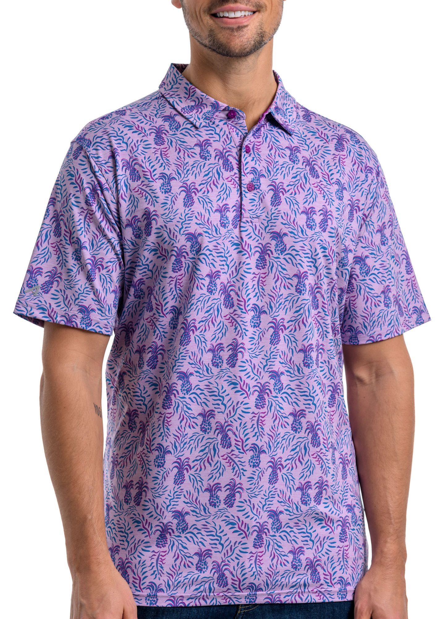 Antigua Men's Ananas Golf Polo product image