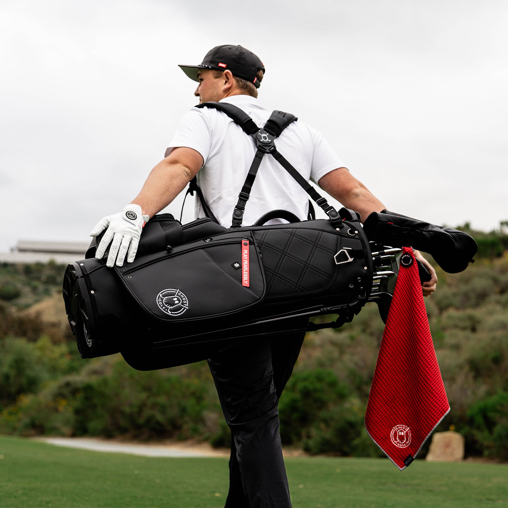 Ghost Golf 2025 Anyday 14-Way Stand Bag product image