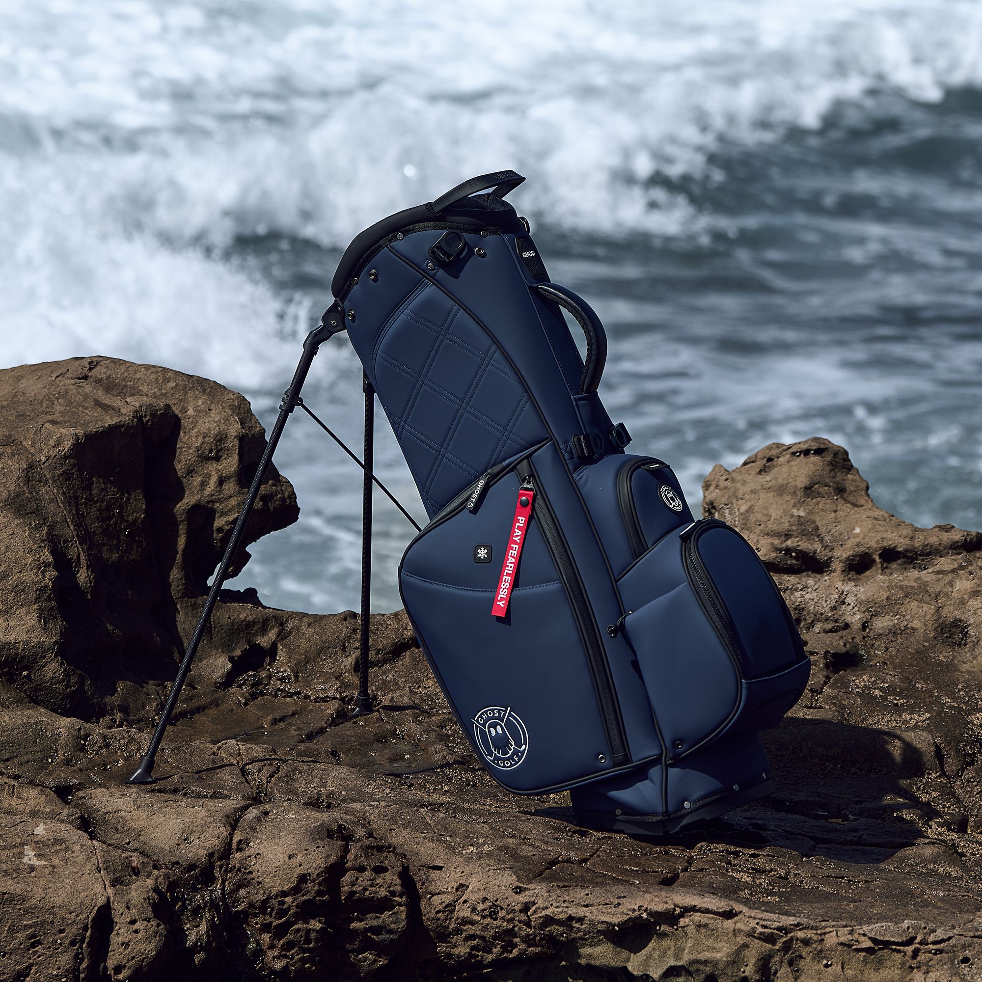 Ghost Golf 2025 Anyday 14-Way Stand Bag product image