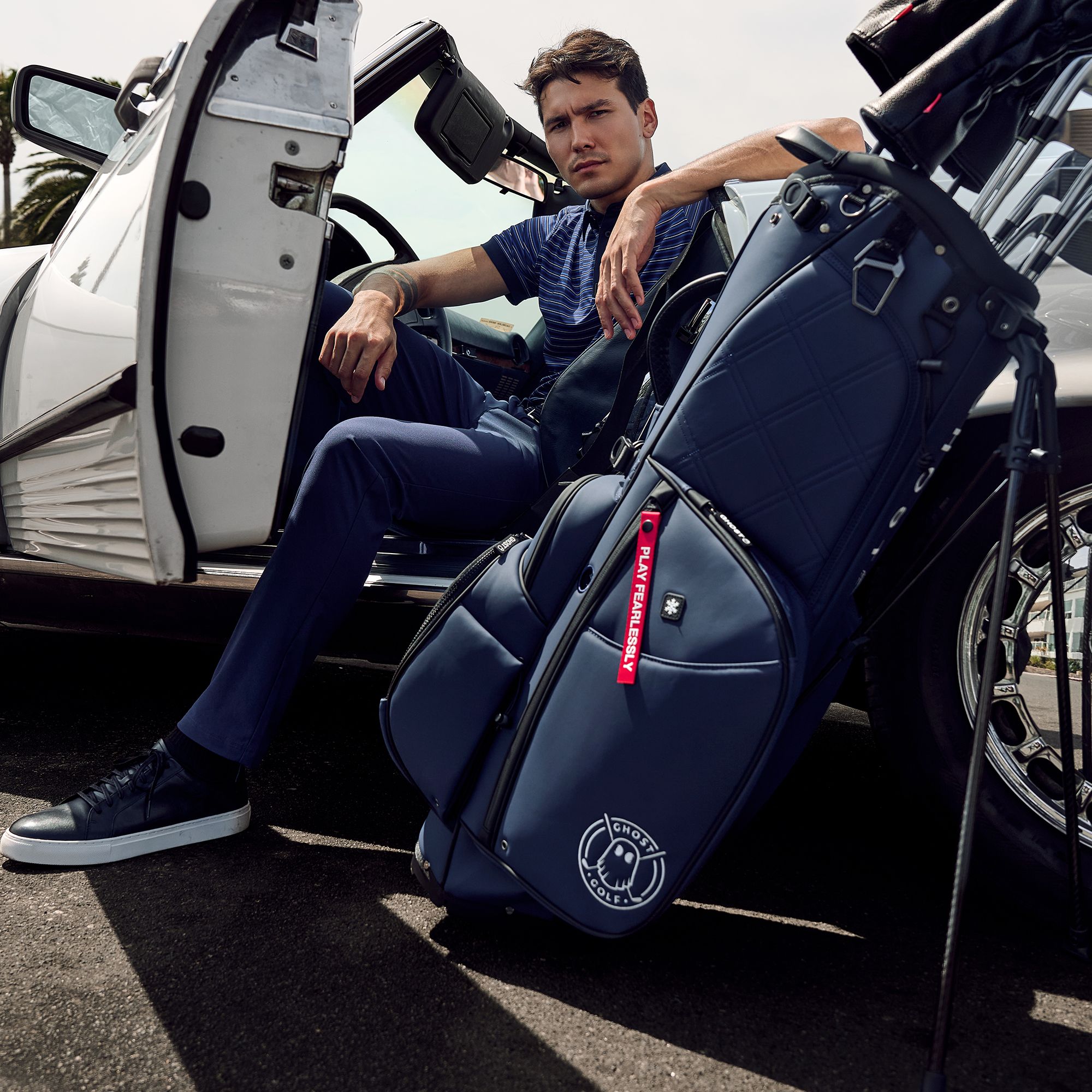 Ghost Golf 2025 Anyday 14-Way Stand Bag product image