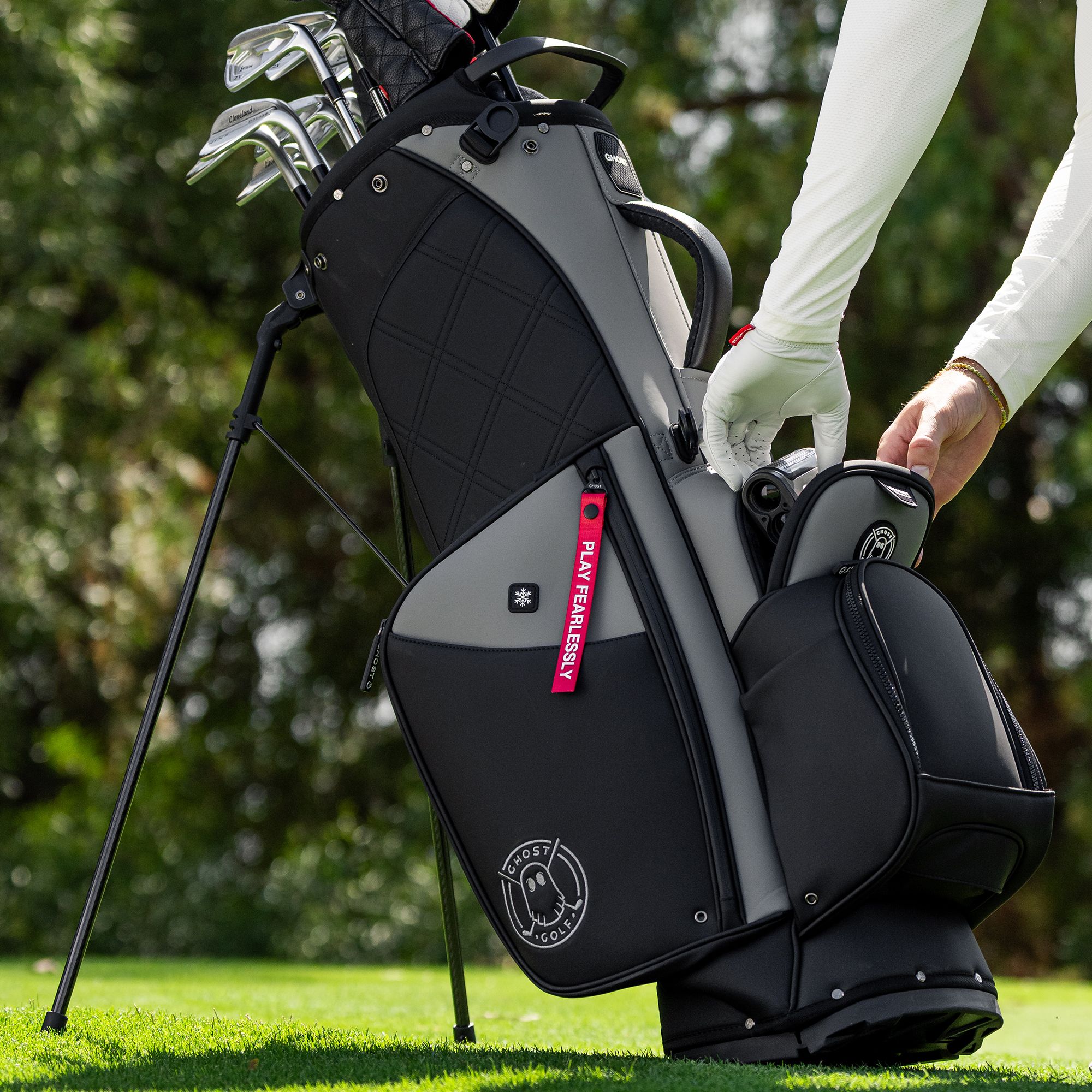 Ghost Golf 2025 Anyday 7-Way Stand Bag product image