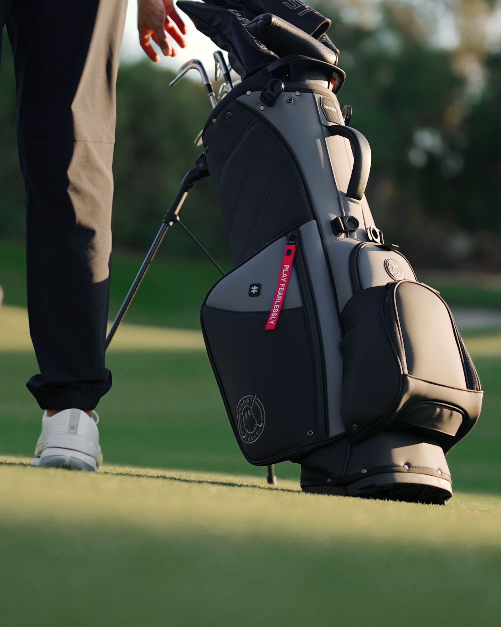 Ghost Golf 2025 Anyday 7-Way Stand Bag product