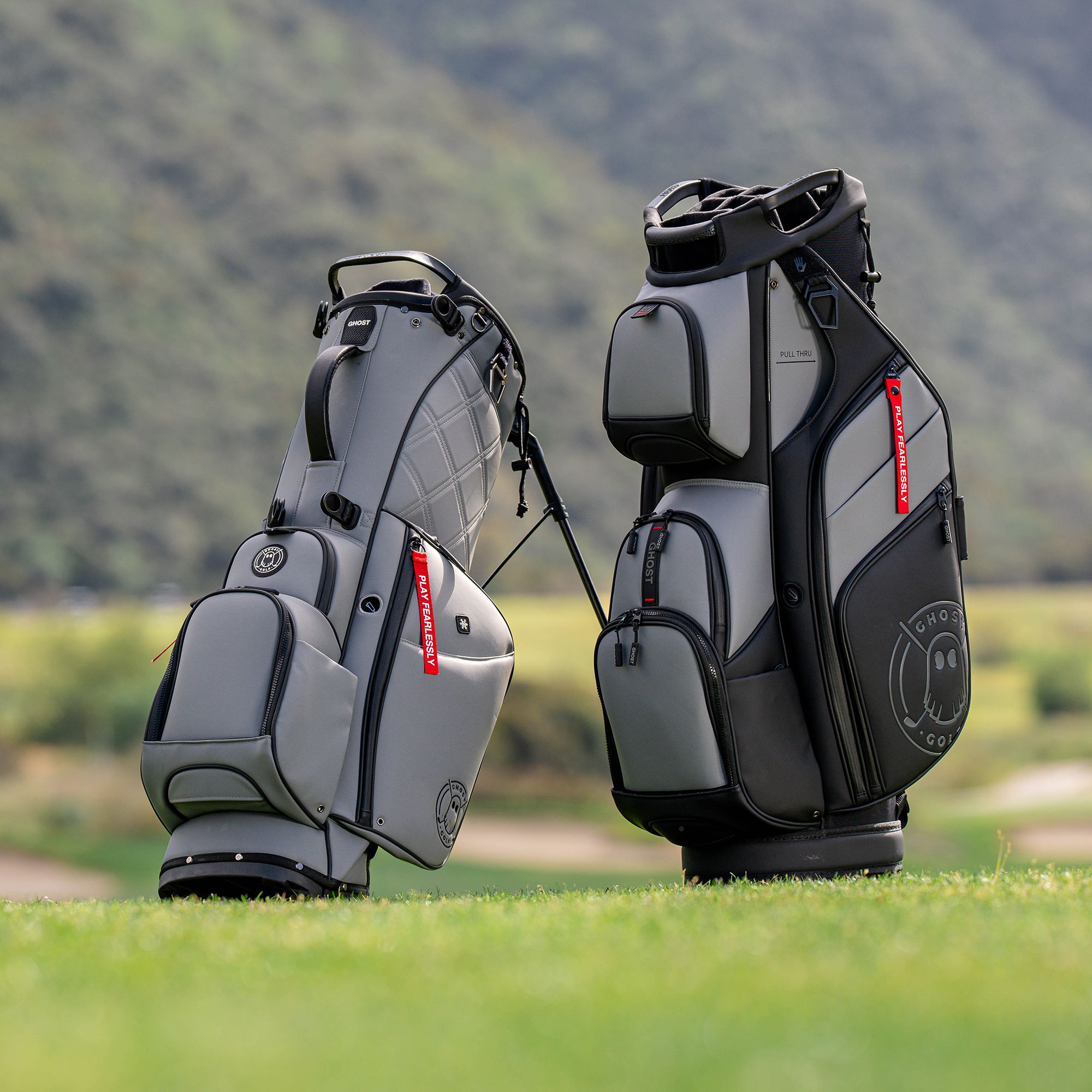 Ghost Golf 2025 Anyday 7-Way Stand Bag product image