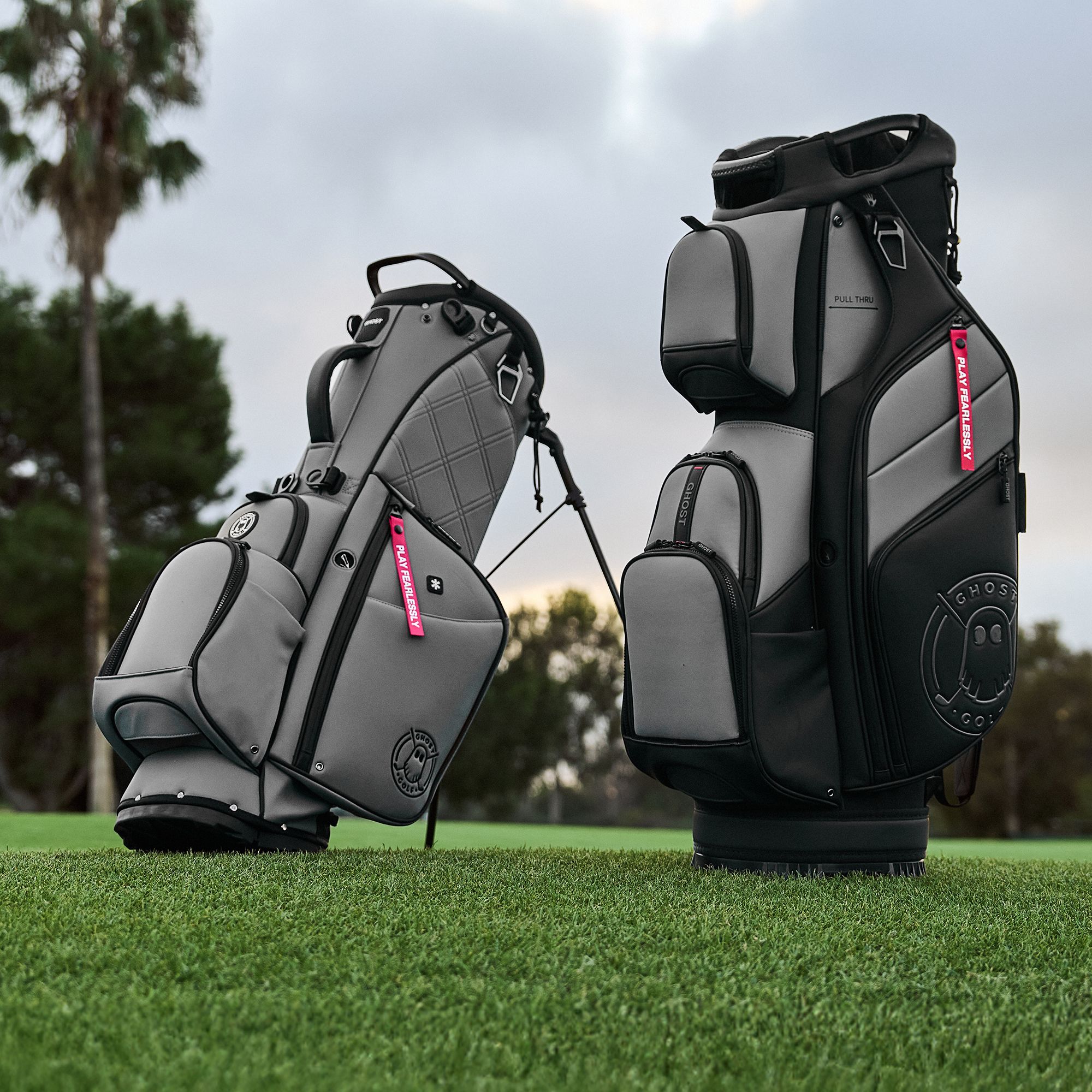 Ghost Golf 2025 Anyday 7-Way Stand Bag product image