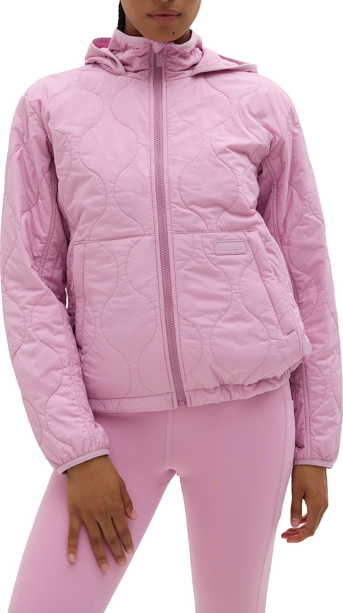 Halfdays Women's Bessie Packable Puffer Jacket product image