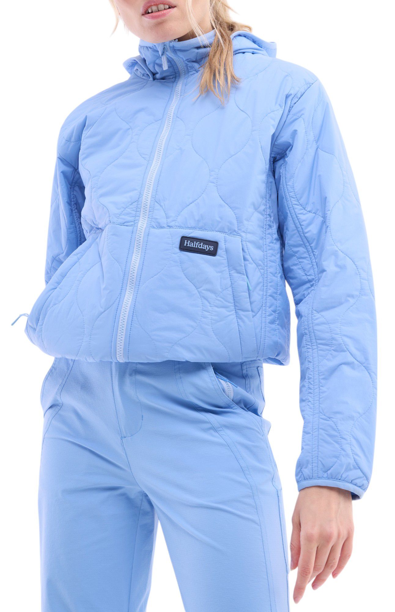 Halfdays Women's Bessie Packable Puffer Jacket product image