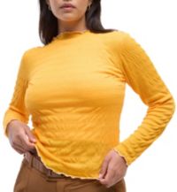 Halfdays Women's Ynes Long Sleeve Top
