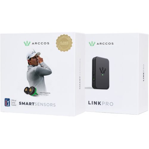 Garmin Approach CT10 Automatic Stat Tracking System – Starter Set