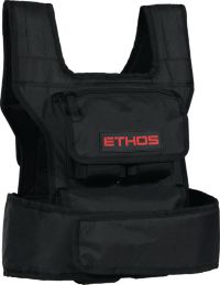 ETHOS Adjustable 20 lb. Weighted Vest