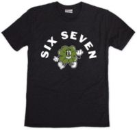 Where I'm From Adult Boston Black Six Seven T-Shirt | Dick's
